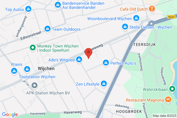 AAS Autoschade Wijchen BV