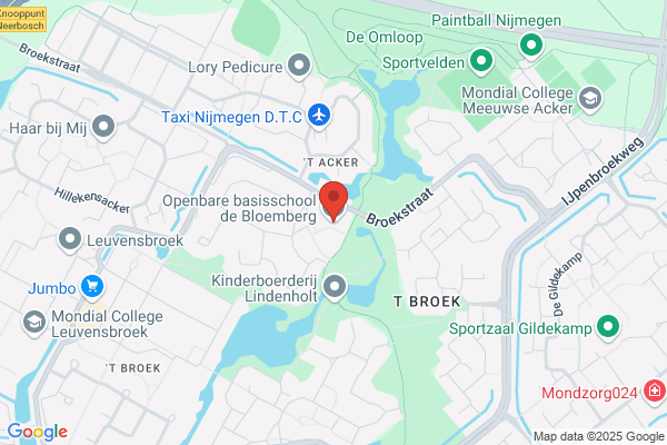 Ontmoetingsschool De Bloemberg