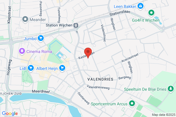 Stichting Met Zorg Wonen Triade