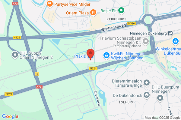 Nijmegen - Dukenburg