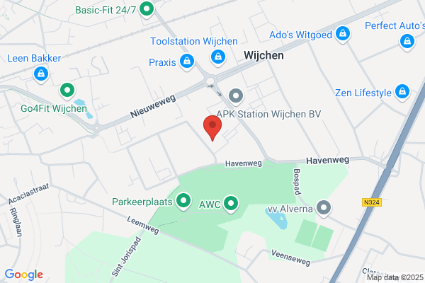 Handelsonderneming P. Verkroost