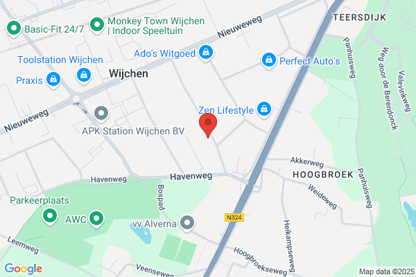 W.J.H. Kersten Motoren