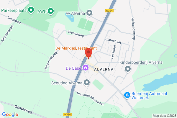 Cafe Cafetaria De Markies