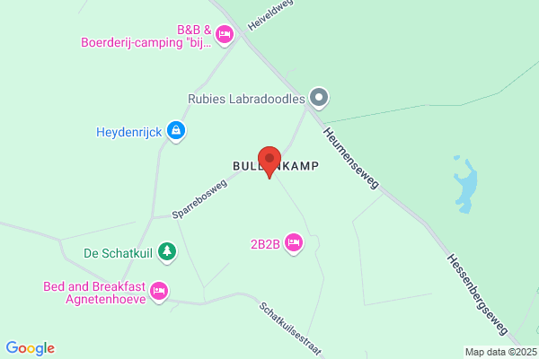 De Bullenkamp