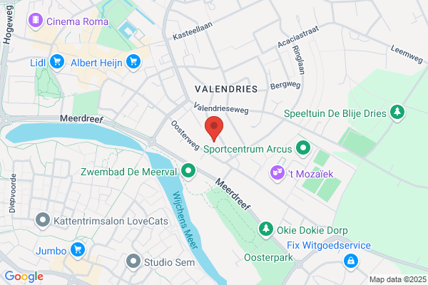 Business Support Fred Verweij