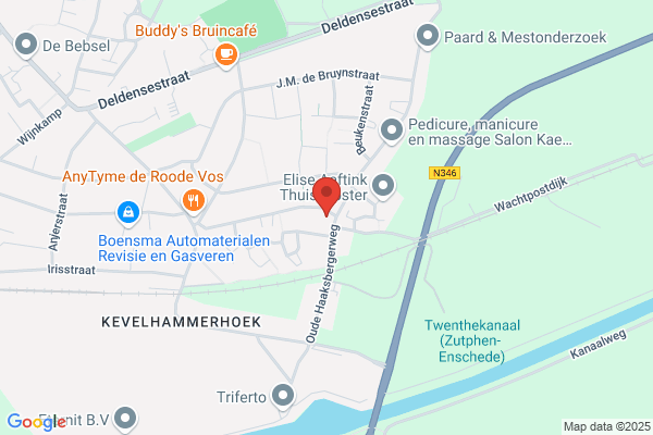 Drog. Parf. Schoonheidssalon De Gouw