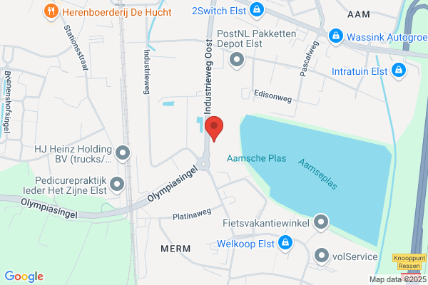 Drogisterij En Schilders- Bedrijf Stuart
