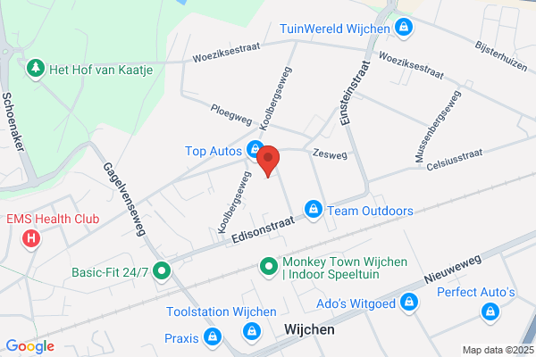 Van 't Hoff Elektrotechniek