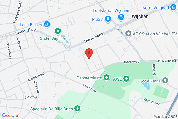 C.A.M. Driessen Transport Bv