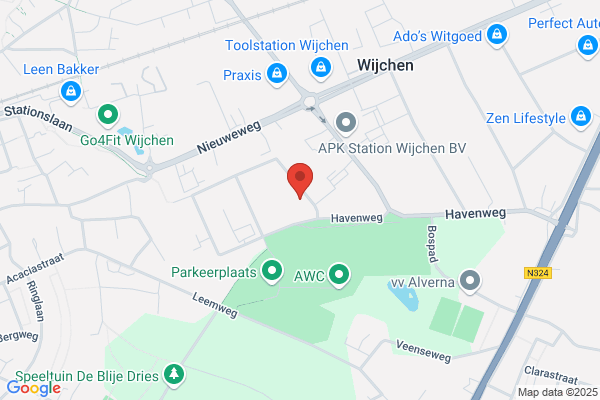 Tracon Wijchen Bv Hodn Dercks