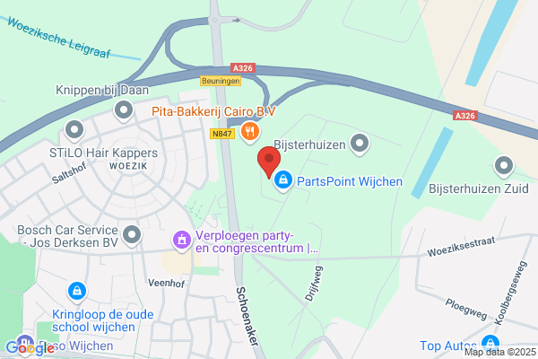Transportbedrijf A. Klabbers Nijmegen Bv