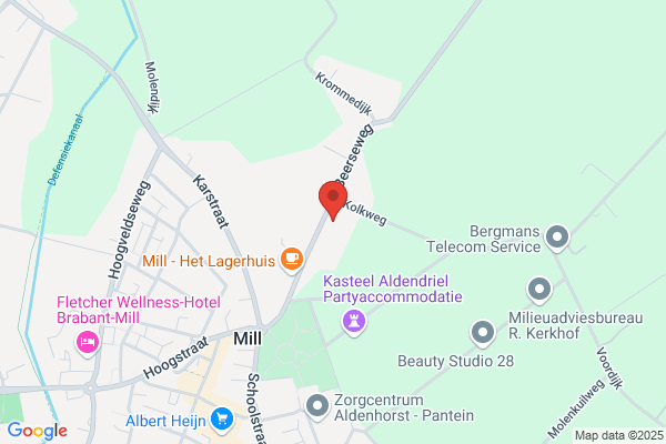 Transportbedrijf Albers Bv