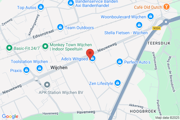 Jansen Rolluiken Zonwering & Raamdecoratie