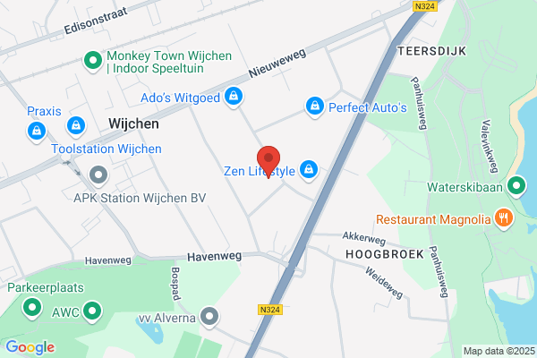 Hoveniers en Groenvoorziening Betuwe Groen