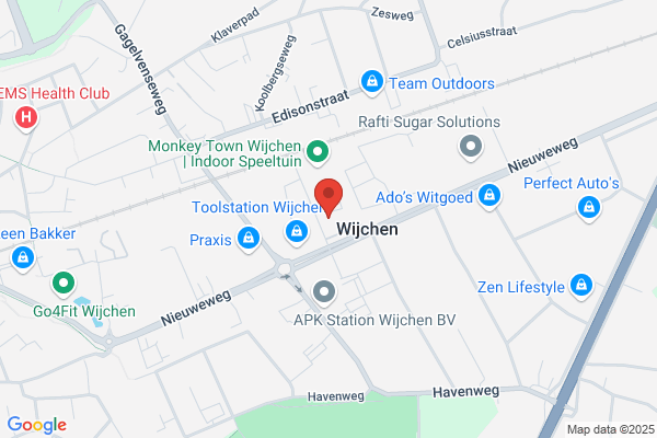 Ahrend Inrichten