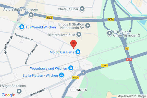 CCS Nederland BV