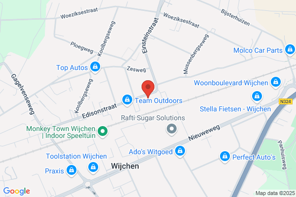 Jaspers Carrosseriebouw Wijchen B.V.