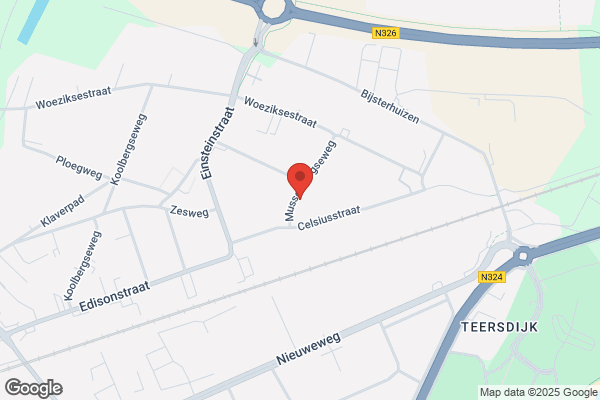 Schildersbedrijf T J C Thijssing