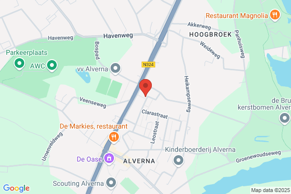 Timmerbedrijf P Zwartjes