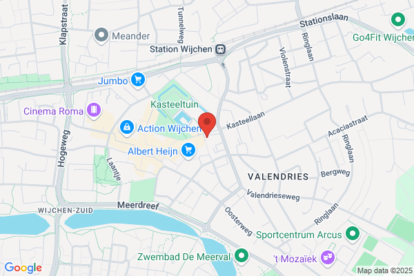 Chiropractie Wijchen-Druten