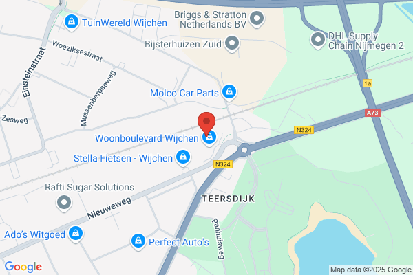 Gordijnenatelier De Aalsburg