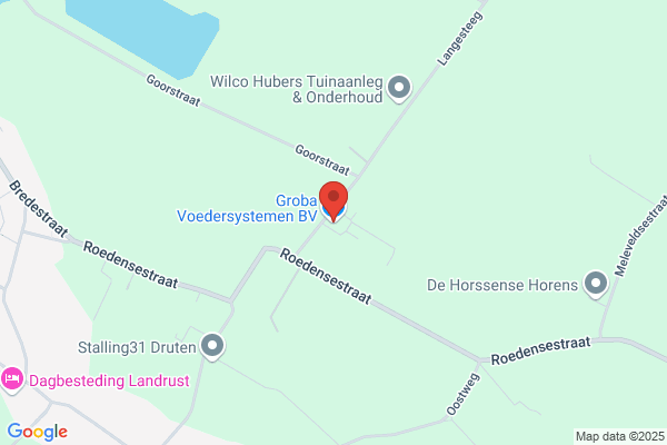 Groba Voedersystemen Bv