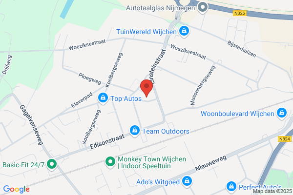 Handelsbedrijf Peters Wychen