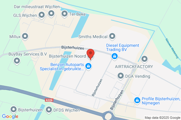 Metron Technology Benelux Bv