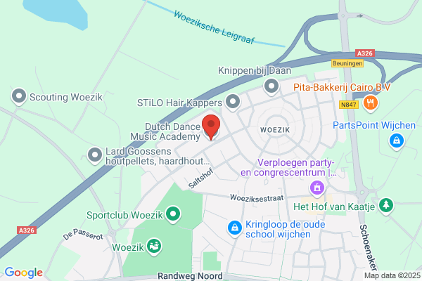 Muziekschool Kunstencentrum De Stroming
