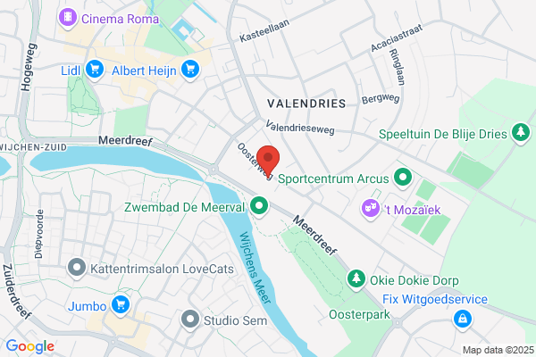 Poppel, P W A Van