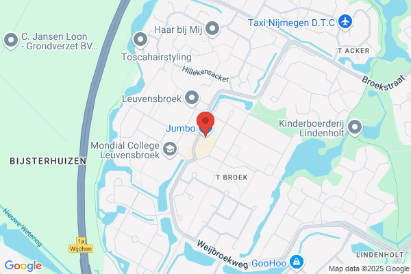 Postkantoor Leuvensbroek