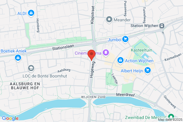 Van Der Heijden's Euro Service