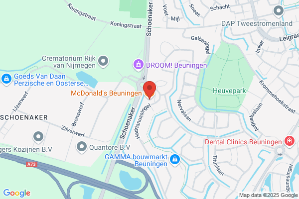 Mcdonald's (Mcdrive)