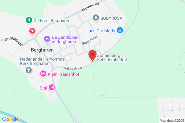 Zonnenberg Schildersbedrijf