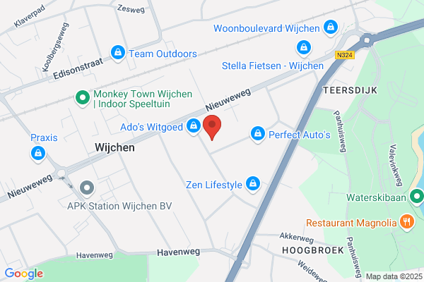 Wychense Glashandel