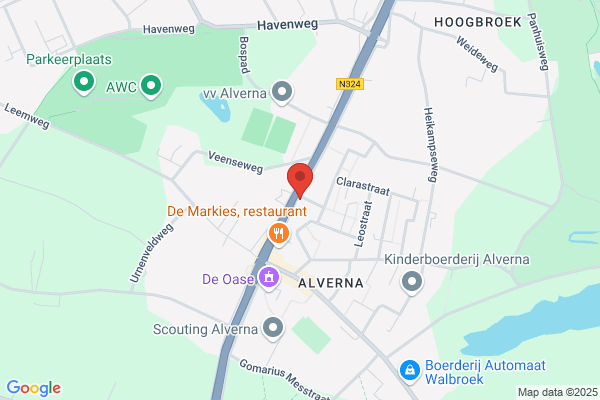 Tielen Haarmode