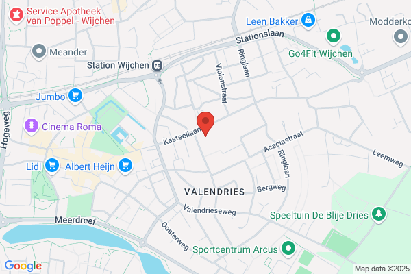 Vof Schoonheidssalon Nelly Van Maasakker