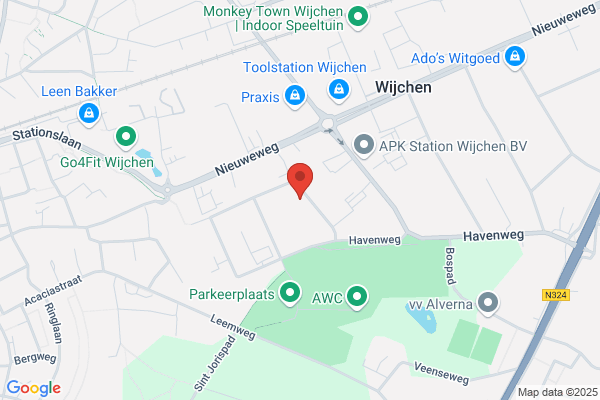 Altena Groothandel in Levensmiddelen Van