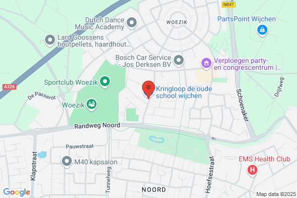 Coop Uw Eigen Supermarkt