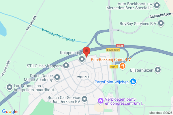 Tandartspraktijk Drs. A.E. Woei A Sioe