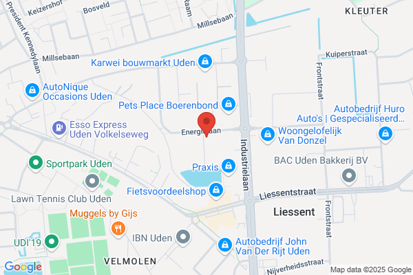Van De Pas Consultancy