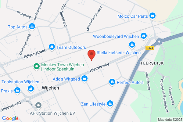 Trappenfabriek G.P. Sutmuller