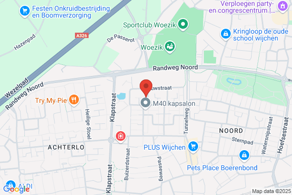 Geen Punt klussen en onderhoudsbedrijf