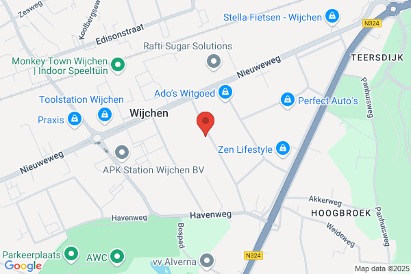 Wijchens Wegenbouwbedrijf Bv