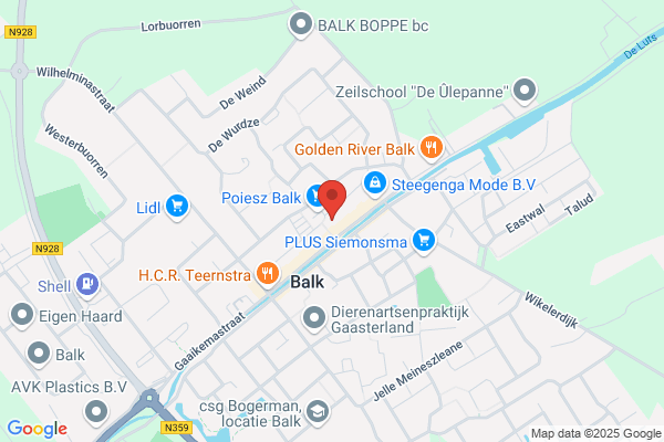 Jongsma en Zn Slapen en Wonen
