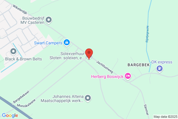 Solexverhuursloten