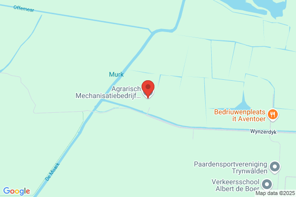 Landbouw Mechanisatie Bedrijf H. Roskam