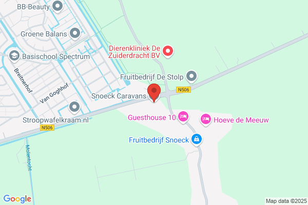 Snoeck Caravans