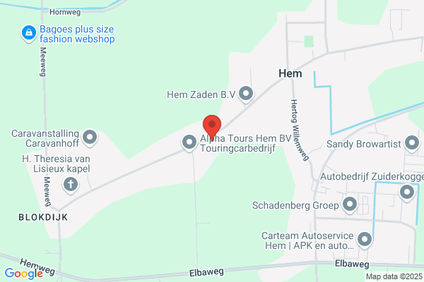 Kuip En Zn, Fa C