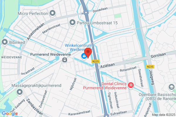 Domino's Pizza Purmerend Van Damplein